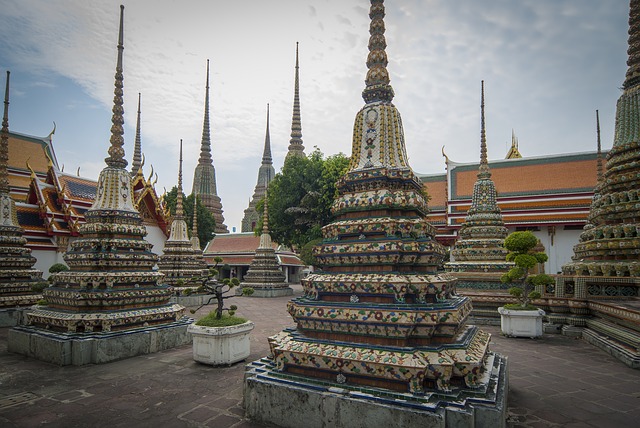 Königspalast & Tempel Tour mit Lunch
(Wat Trimitr & Wat Pho)
, Thailand