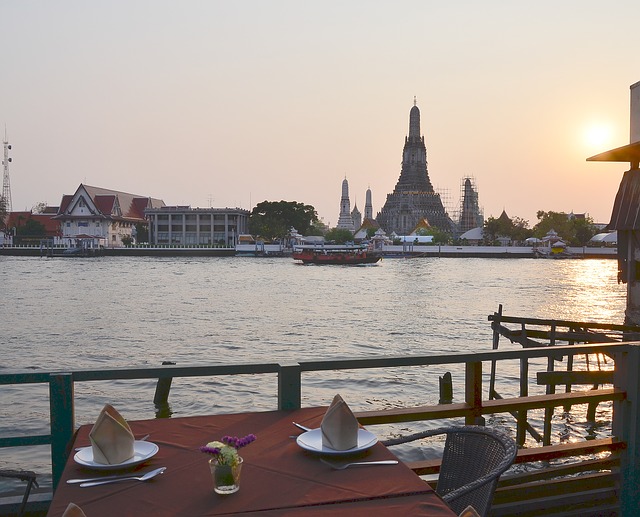 Königspalast & Thonburi Kanalfahrt
mit Wat Arun, Wat Trimitr & Wat Pho
, Thailand