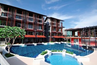 Red Ginger Chic Resort Krabi
