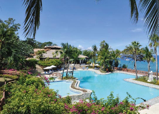 Alegre Beach Resort & Spa