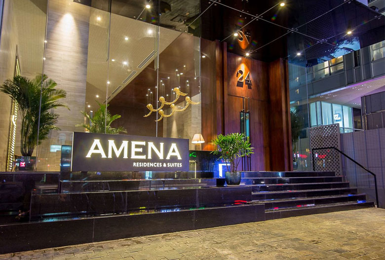 Amena Residences and Suites