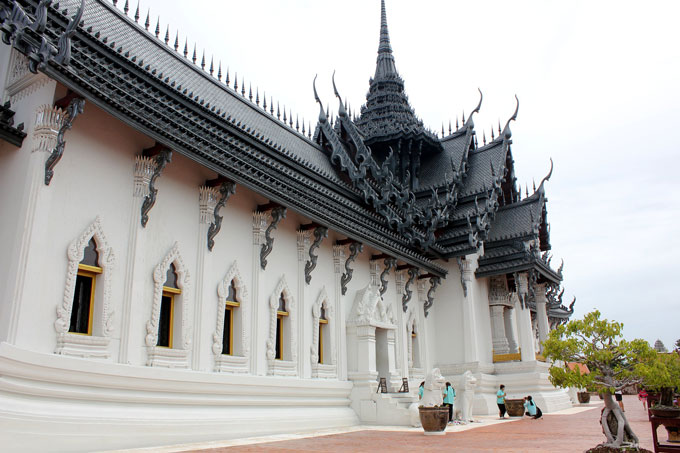 Ancient City, Thailand