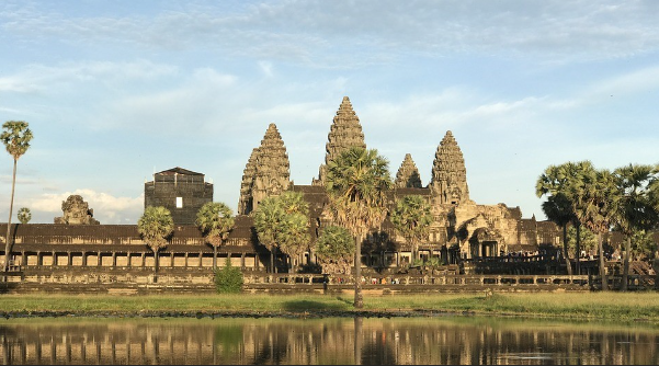 Angkor Entdecker Tour, Kambodscha