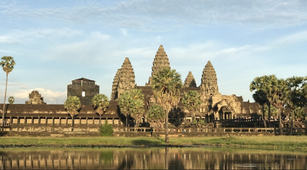 Angkor-Entdecker-Tour