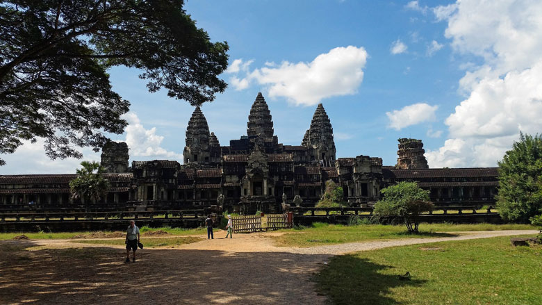 Angkor Entdecker Tour, Kambodscha