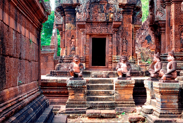 Angkor Erkundungen mit Insider-Erfahrung, Kambodscha