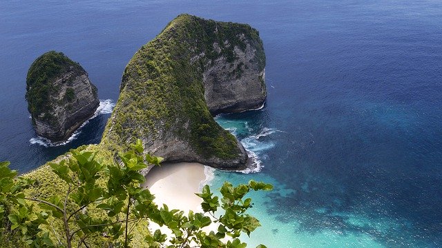 Aristocat Katamaran Nusa Lempongan, Indonesien