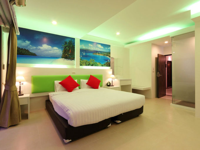 Armoni Patong Beach Hotel