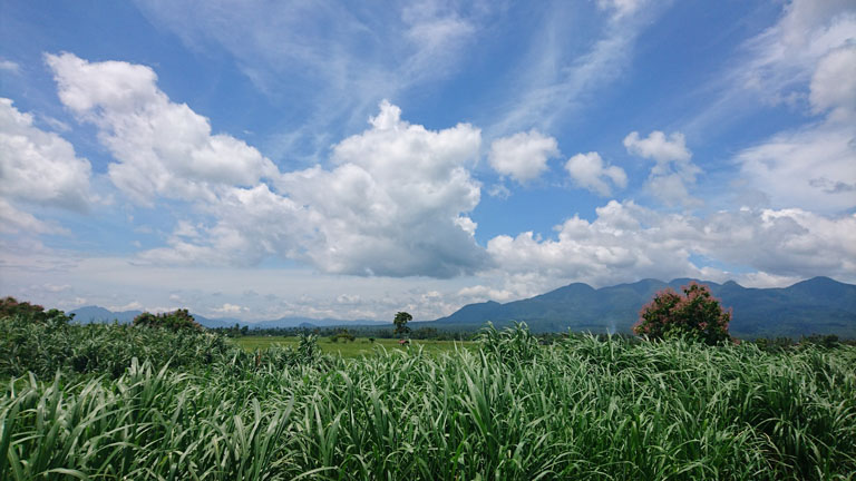 Auf den Spuren der Reisgötter, Philippinen