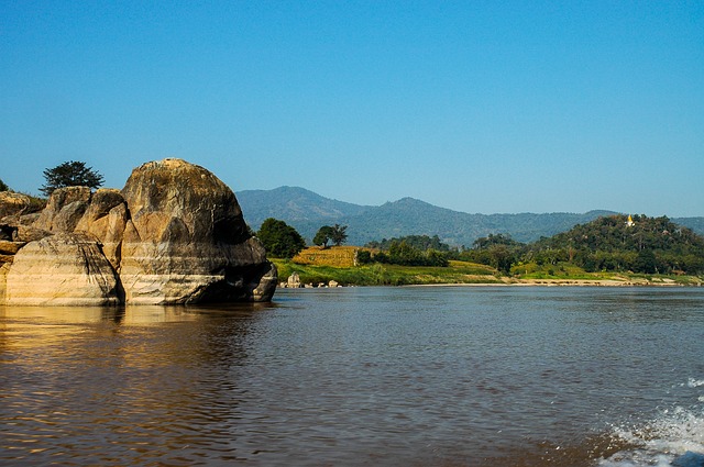 Ausflug nach My Tho & Ben Tre , Vietnam