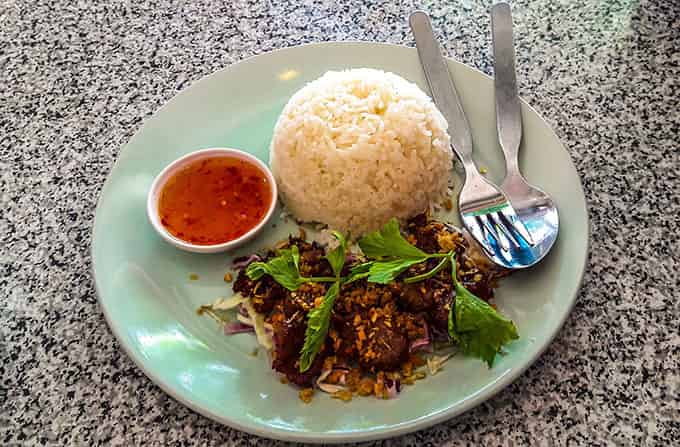 Baan Hongnual Cookery School, Thailand