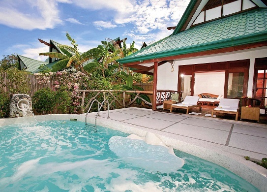 Badian Island Resort & Spa