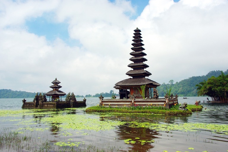 Bali Aktiv & Natur, Indonesien