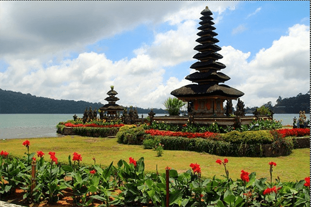 Bali mit Flair, Indonesien