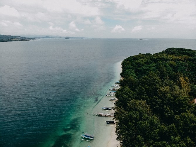 Balikaru - Dorferlebnis in Belulang, Indonesien