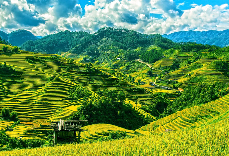 Banaue Express, Philippinen