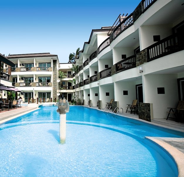 Boracay Ocean Club Beach Resort