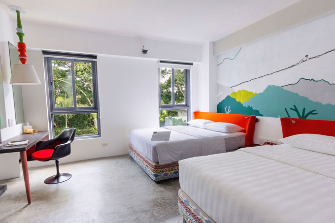 Canvas Boutique Hotel