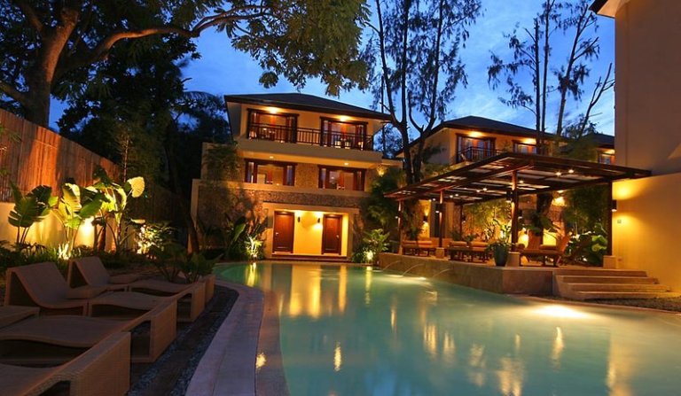 Canyon de Boracay