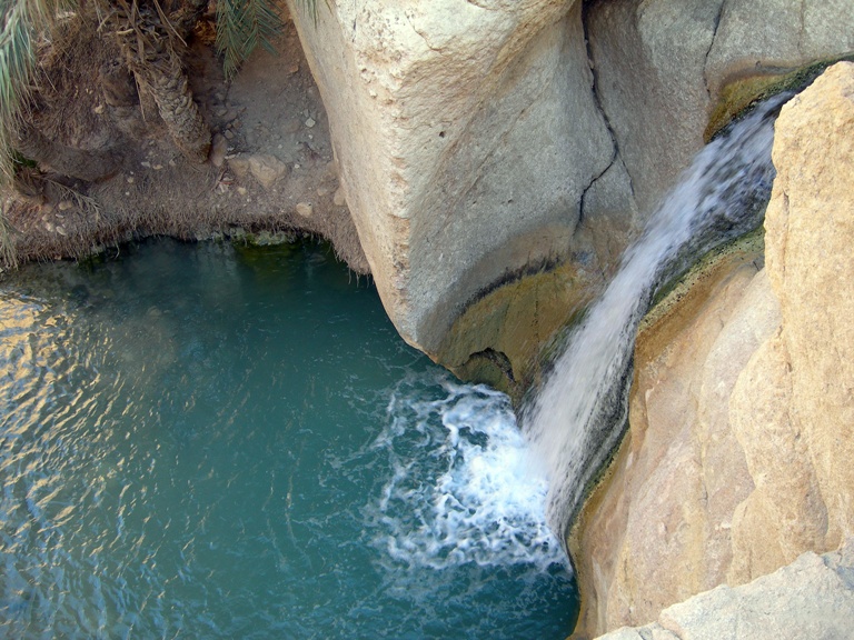 Canyoning Ausflug auf Bali zum Kalimudah, Indonesien