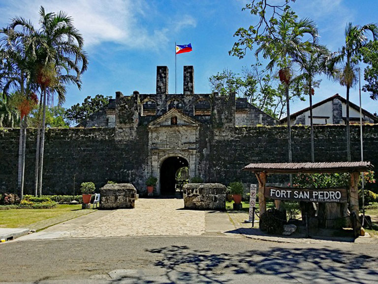 Cebu Stadt, Philippinen