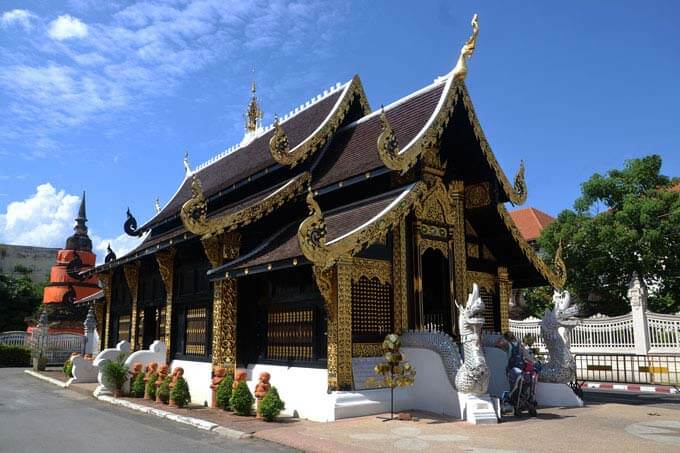 Chiang Mai City & Tempeltour, Thailand