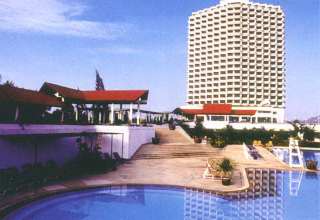 Novotel Hua Hin Cha Am Beach Resort