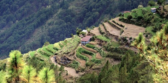 Die Große Tour durch den Norden, Philippinen