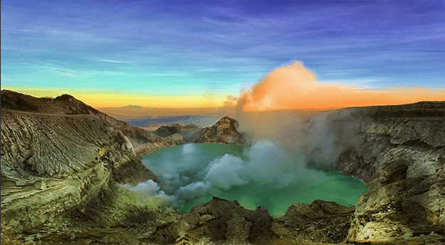 Die Nationalparks von Westbali & Ostjava mit Ijen, Indonesien