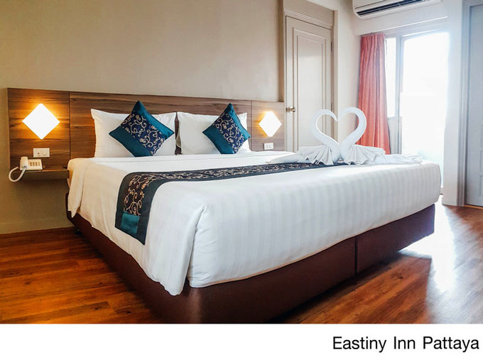 Eastiny Inn Hotel