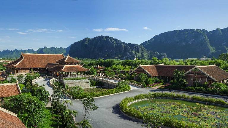 Emeralda Ninh Binh Resort&Spa