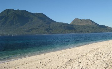 Entdeckung eines kleinen Naturparadies, Philippinen