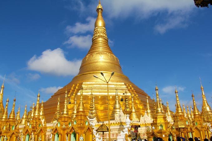 Erleben Sie den Südosten Myanmar, Myanmar