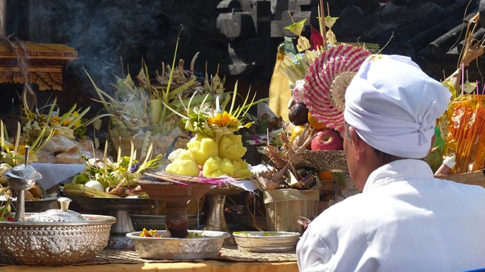 Essen und Ubud für Körper und Seele, Indonesien