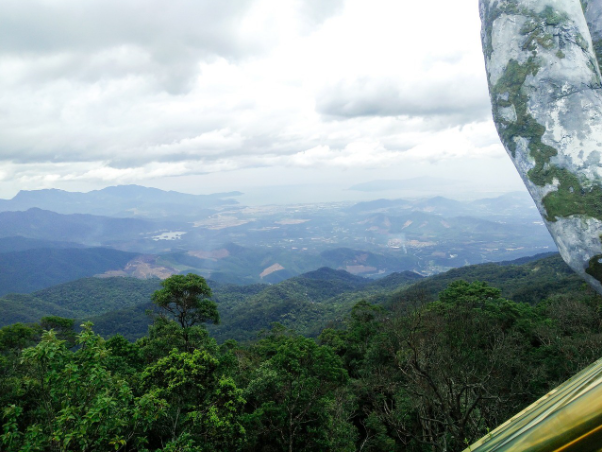 Ganztag Ba Na Hills and Golden Gate, Vietnam