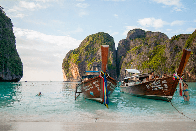 Geheimnis von Zentral Thailand, Thailand