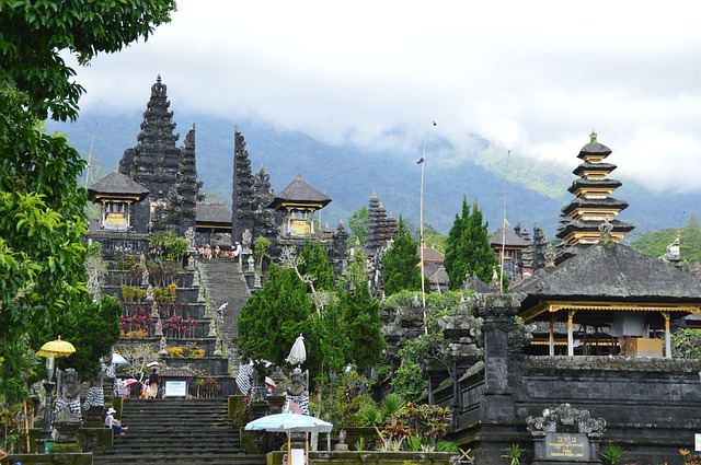 Geheimnisvoller Osten Balis, Indonesien