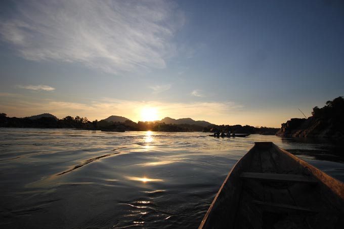 Genuss des Südens, Laos