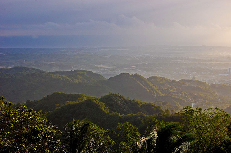 Großes Süd-Trek und schwimm-Abenteuer, Philippinen