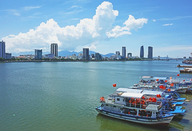 Halbtägige Stadtrundfahrt Danang, Vietnam