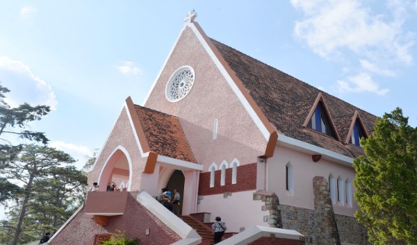 Halbtägige Stadtrundfahrt in Dalat, Vietnam