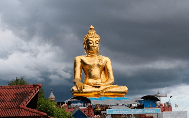 Highlights im goldenen Dreieck, Thailand