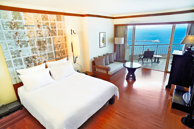 Hilton Hua Hin Resort & Spa