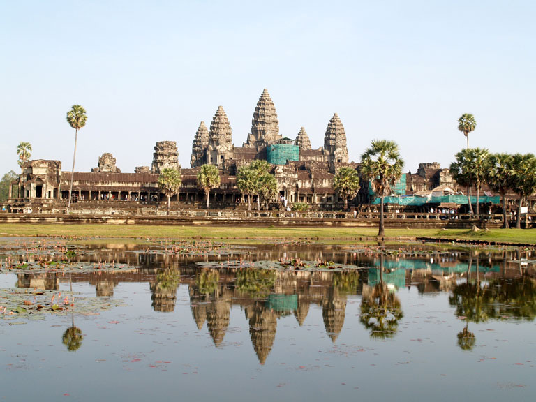 Höhepunkte Kambodschas, Kambodscha