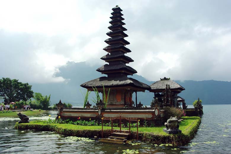 Höhepunkte Balis , Indonesien