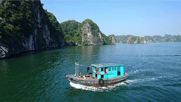 Höhepunkte Vietnams, Vietnam