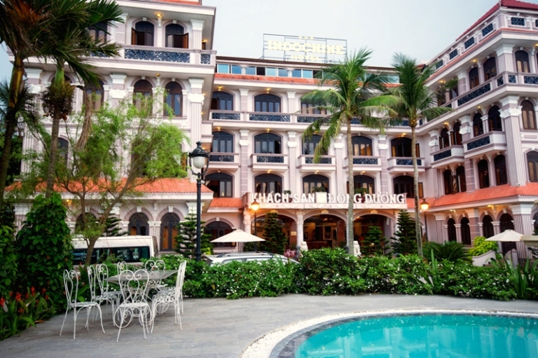 Hoi An Indochine Hotel