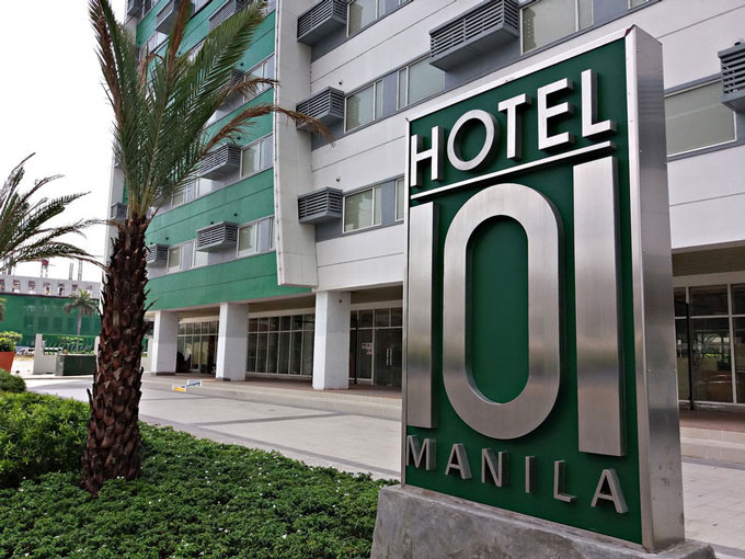 Hotel 101 Manila