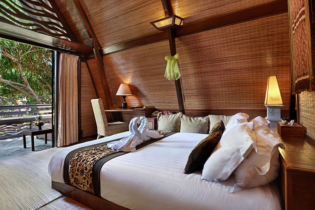 Hotel Vila Ombak