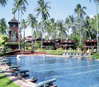 Imperial Boat House Samui
